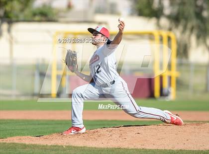 Thumbnail 3 in Radford vs. Coconino (Coach Bob Invitational) photogallery.