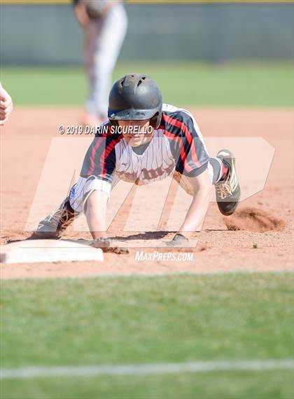 Thumbnail 3 in Radford vs. Coconino (Coach Bob Invitational) photogallery.