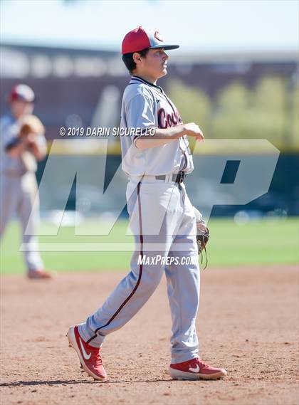 Thumbnail 3 in Radford vs. Coconino (Coach Bob Invitational) photogallery.