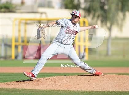 Thumbnail 2 in Radford vs. Coconino (Coach Bob Invitational) photogallery.