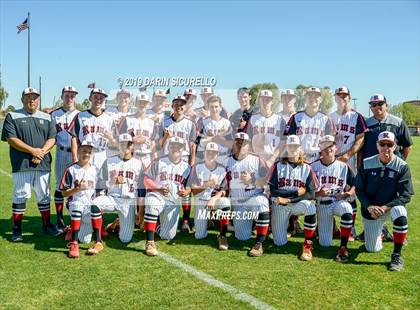 Thumbnail 3 in Radford vs. Coconino (Coach Bob Invitational) photogallery.