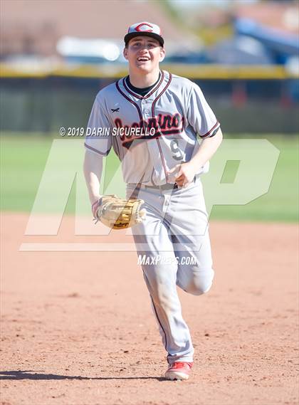 Thumbnail 2 in Radford vs. Coconino (Coach Bob Invitational) photogallery.