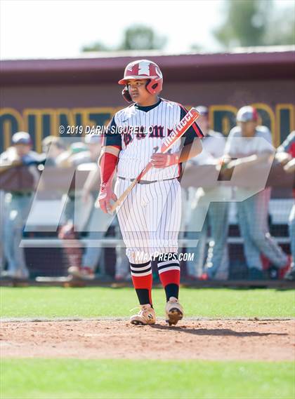 Thumbnail 3 in Radford vs. Coconino (Coach Bob Invitational) photogallery.