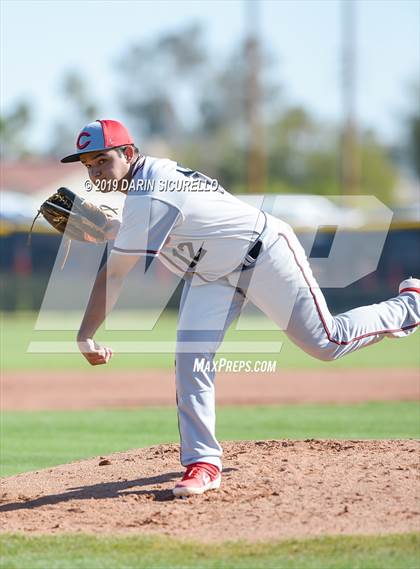 Thumbnail 2 in Radford vs. Coconino (Coach Bob Invitational) photogallery.