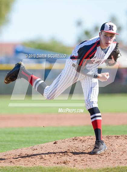 Thumbnail 3 in Radford vs. Coconino (Coach Bob Invitational) photogallery.