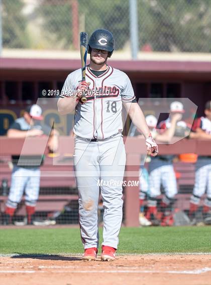 Thumbnail 2 in Radford vs. Coconino (Coach Bob Invitational) photogallery.