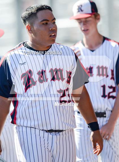 Thumbnail 3 in Radford vs. Coconino (Coach Bob Invitational) photogallery.