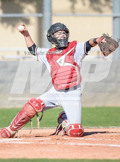 Thumbnail 3 in Radford vs. Coconino (Coach Bob Invitational) photogallery.