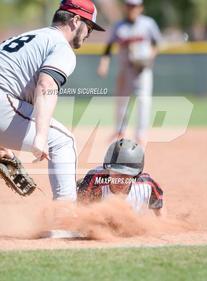 Thumbnail 3 in Radford vs. Coconino (Coach Bob Invitational) photogallery.