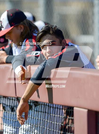 Thumbnail 3 in Radford vs. Coconino (Coach Bob Invitational) photogallery.