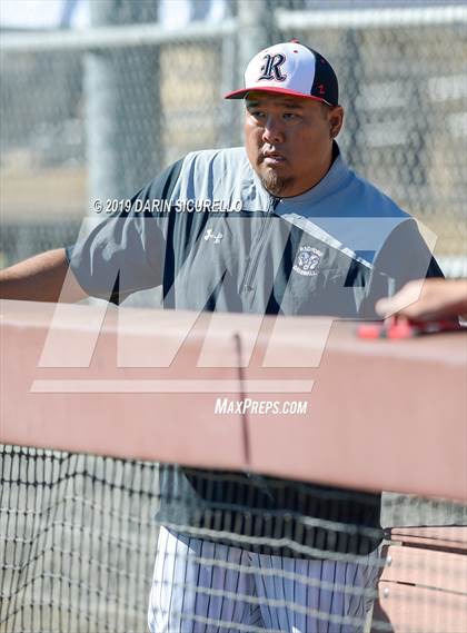 Thumbnail 3 in Radford vs. Coconino (Coach Bob Invitational) photogallery.