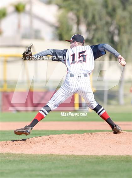Thumbnail 1 in Radford vs. Coconino (Coach Bob Invitational) photogallery.