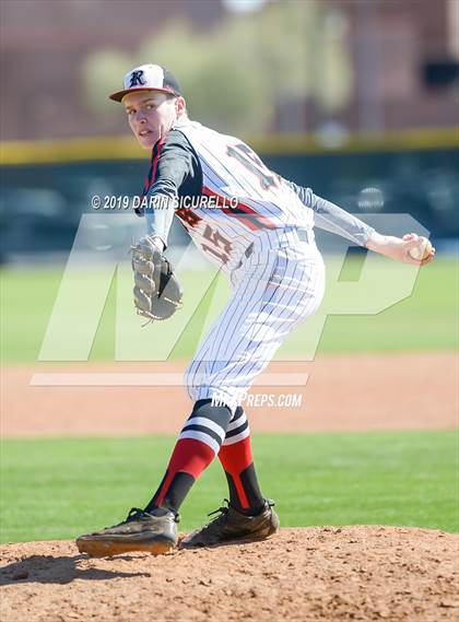 Thumbnail 2 in Radford vs. Coconino (Coach Bob Invitational) photogallery.