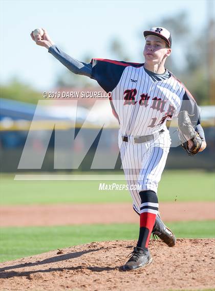 Thumbnail 3 in Radford vs. Coconino (Coach Bob Invitational) photogallery.