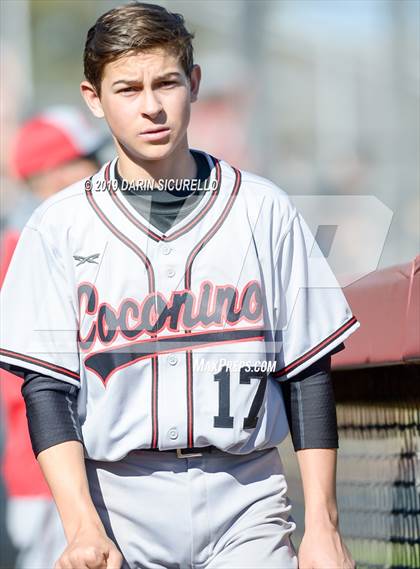 Thumbnail 1 in Radford vs. Coconino (Coach Bob Invitational) photogallery.