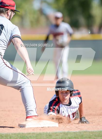 Thumbnail 1 in Radford vs. Coconino (Coach Bob Invitational) photogallery.