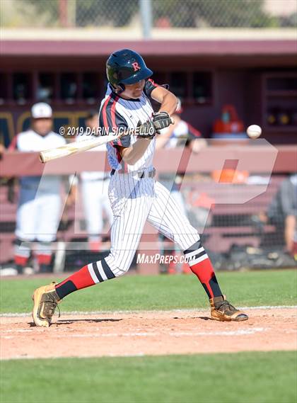 Thumbnail 3 in Radford vs. Coconino (Coach Bob Invitational) photogallery.