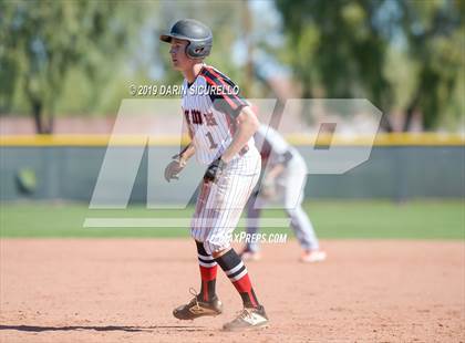 Thumbnail 2 in Radford vs. Coconino (Coach Bob Invitational) photogallery.