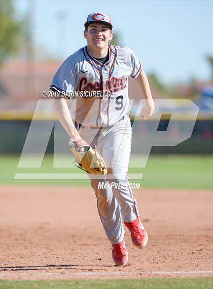 Thumbnail 2 in Radford vs. Coconino (Coach Bob Invitational) photogallery.