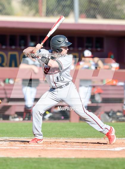 Thumbnail 3 in Radford vs. Coconino (Coach Bob Invitational) photogallery.