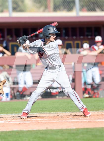Thumbnail 2 in Radford vs. Coconino (Coach Bob Invitational) photogallery.
