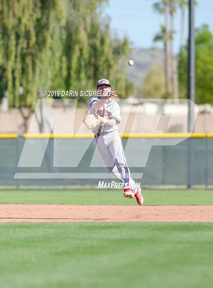 Thumbnail 2 in Radford vs. Coconino (Coach Bob Invitational) photogallery.