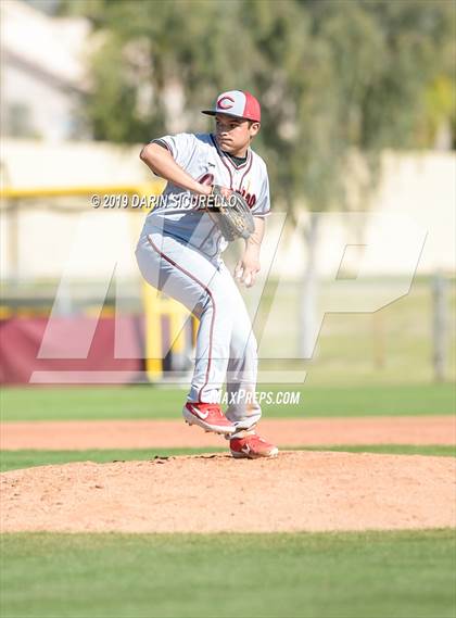 Thumbnail 1 in Radford vs. Coconino (Coach Bob Invitational) photogallery.