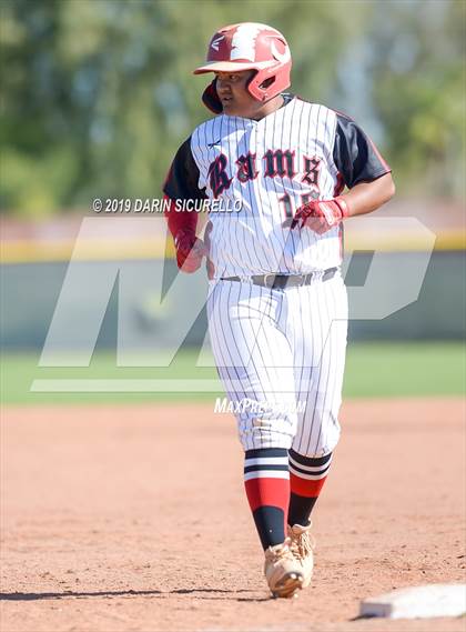 Thumbnail 3 in Radford vs. Coconino (Coach Bob Invitational) photogallery.