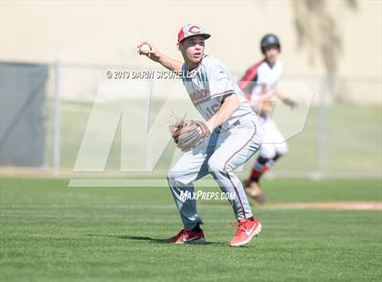 Thumbnail 3 in Radford vs. Coconino (Coach Bob Invitational) photogallery.