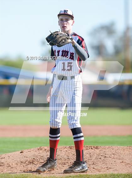 Thumbnail 2 in Radford vs. Coconino (Coach Bob Invitational) photogallery.
