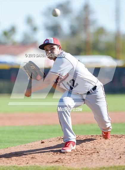 Thumbnail 1 in Radford vs. Coconino (Coach Bob Invitational) photogallery.