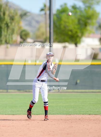 Thumbnail 2 in Radford vs. Coconino (Coach Bob Invitational) photogallery.