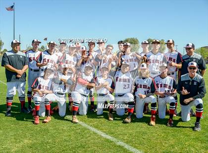 Thumbnail 1 in Radford vs. Coconino (Coach Bob Invitational) photogallery.
