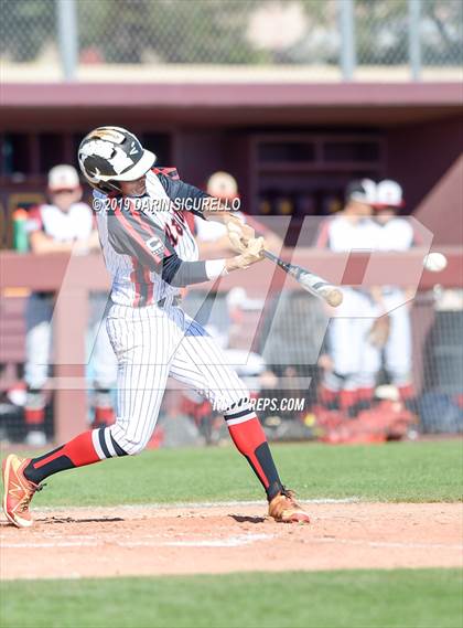 Thumbnail 3 in Radford vs. Coconino (Coach Bob Invitational) photogallery.