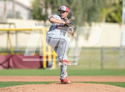 Thumbnail 2 in Radford vs. Coconino (Coach Bob Invitational) photogallery.