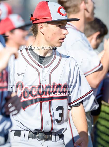 Thumbnail 3 in Radford vs. Coconino (Coach Bob Invitational) photogallery.