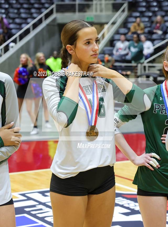 High school volleyball sales