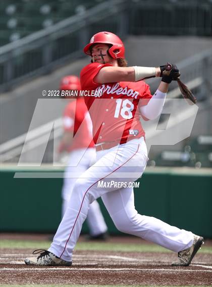 Thumbnail 2 in Burleson vs Cleburne (Johnson County Bash) photogallery.