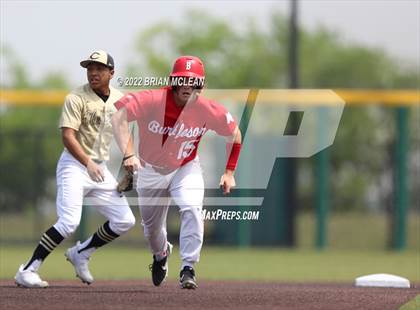 Thumbnail 2 in Burleson vs Cleburne (Johnson County Bash) photogallery.