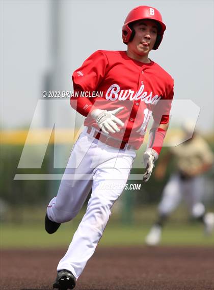 Thumbnail 1 in Burleson vs Cleburne (Johnson County Bash) photogallery.