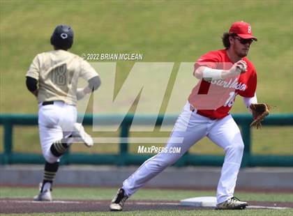 Thumbnail 3 in Burleson vs Cleburne (Johnson County Bash) photogallery.