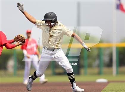 Thumbnail 3 in Burleson vs Cleburne (Johnson County Bash) photogallery.