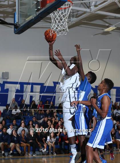 Thumbnail 2 in Middle College vs. Central City Value photogallery.