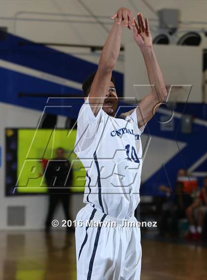 Thumbnail 1 in Middle College vs. Central City Value photogallery.