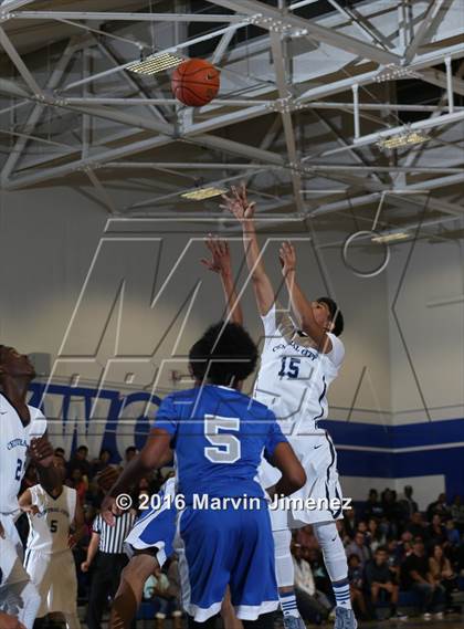 Thumbnail 3 in Middle College vs. Central City Value photogallery.