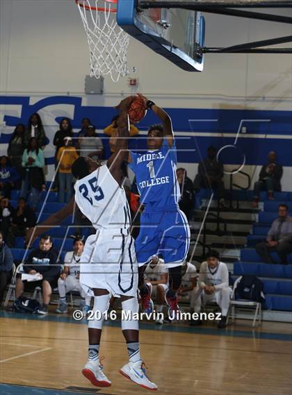 Thumbnail 2 in Middle College vs. Central City Value photogallery.