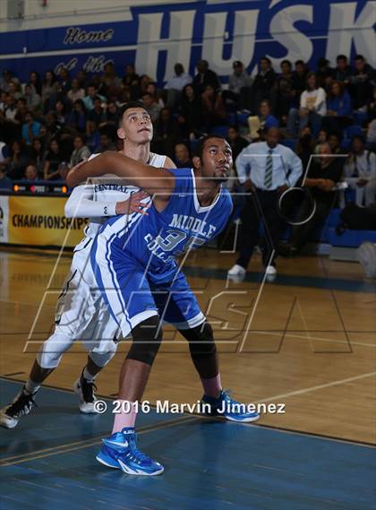 Thumbnail 3 in Middle College vs. Central City Value photogallery.