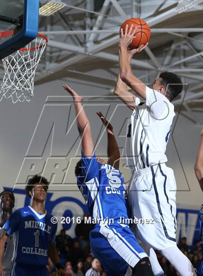 Thumbnail 2 in Middle College vs. Central City Value photogallery.