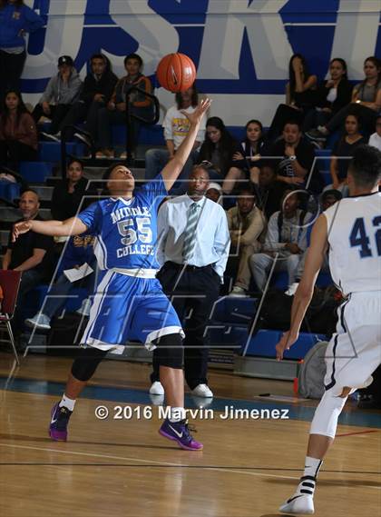 Thumbnail 3 in Middle College vs. Central City Value photogallery.