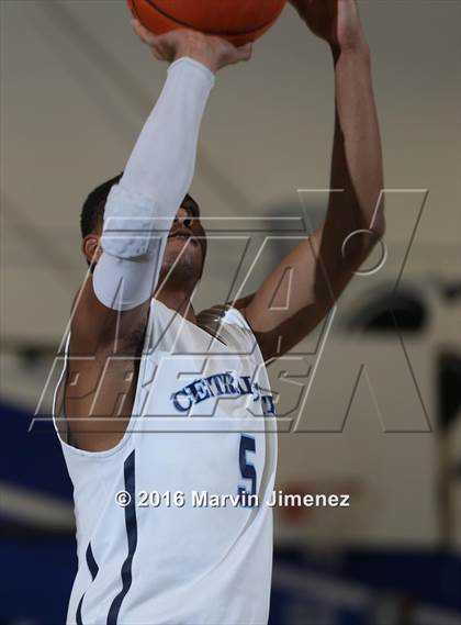 Thumbnail 2 in Middle College vs. Central City Value photogallery.